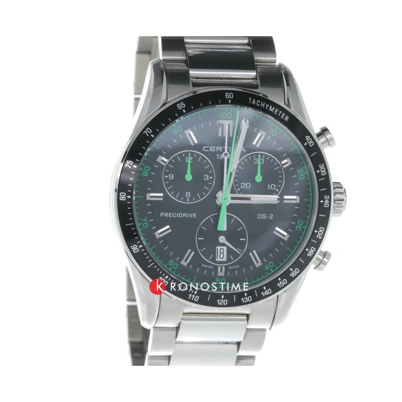 Фотография часов Certina DS-2 Chronograph 1/100 sec C024.447.11.051.02_35