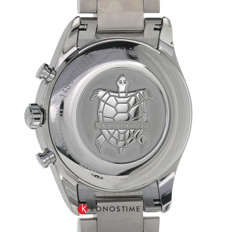 Фотография часов Certina DS-2 Chronograph 1/100 sec C024.447.44.051.00_25