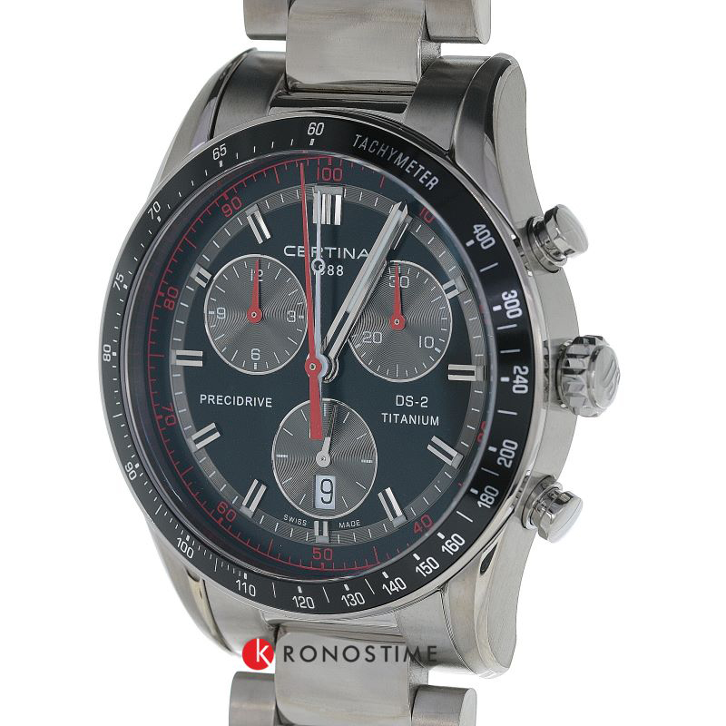 Фотография часов Certina DS-2 Chronograph 1/100 sec C024.447.44.051.00_41