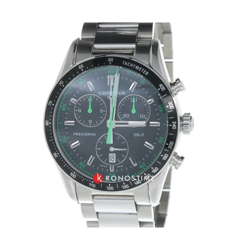 Фотография часов Certina DS-2 Chronograph 1/100 sec C024.447.11.051.02_1