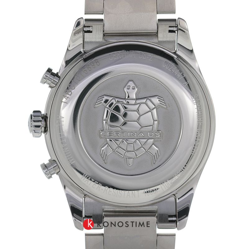Фотография часов Certina DS-2 Chronograph 1/100 sec C024.447.44.051.00_23