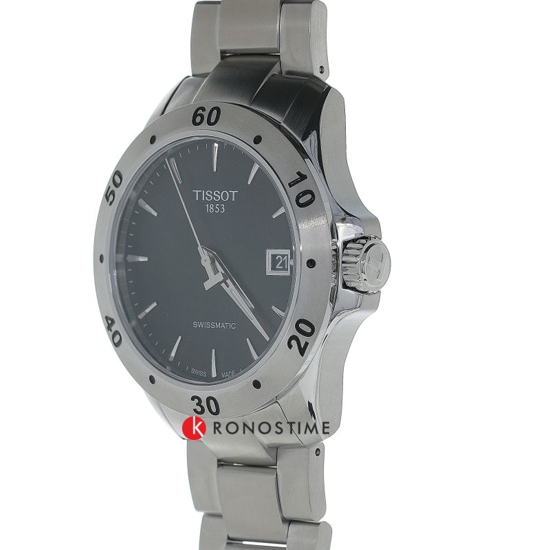 Фотография часов Tissot V8 Swissmatic T106.407.11.051.00_40