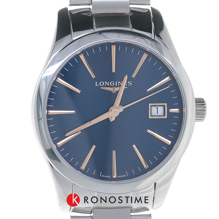 Фотография часов Longines Conquest Classic  L2.386.4.92.6_1