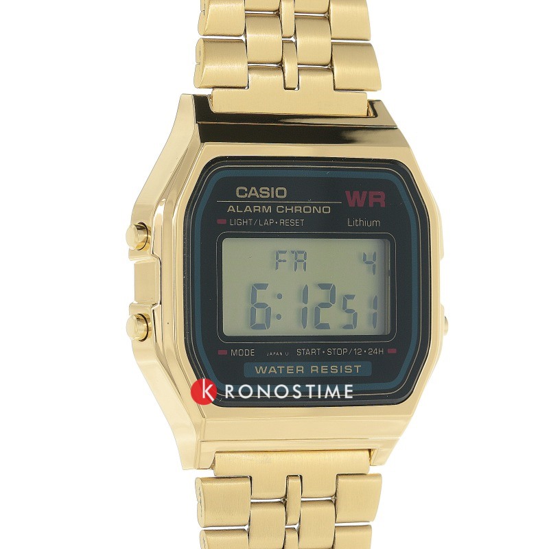 Фотография часов Casio A-159WGEA-1E_33