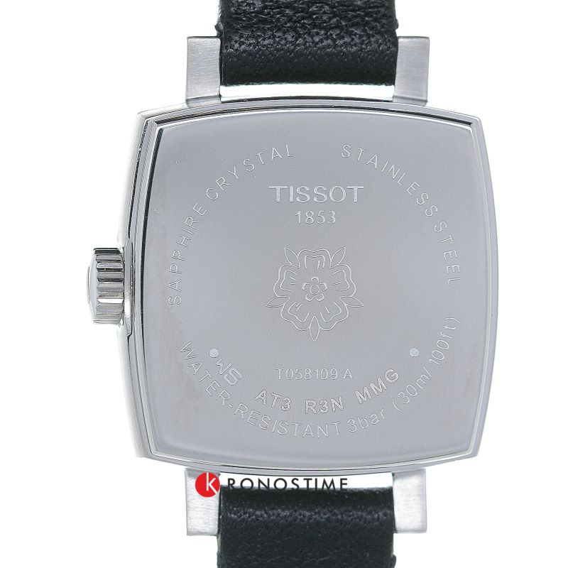 Фотография часов Tissot Lovely Square T058.109.16.056.00_23