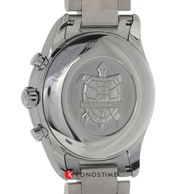 Фотография часов Certina DS-2 Chronograph 1/100 sec C024.447.44.051.00_26