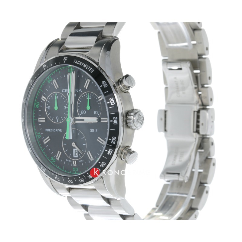 Фотография часов Certina DS-2 Chronograph 1/100 sec C024.447.11.051.02_4
