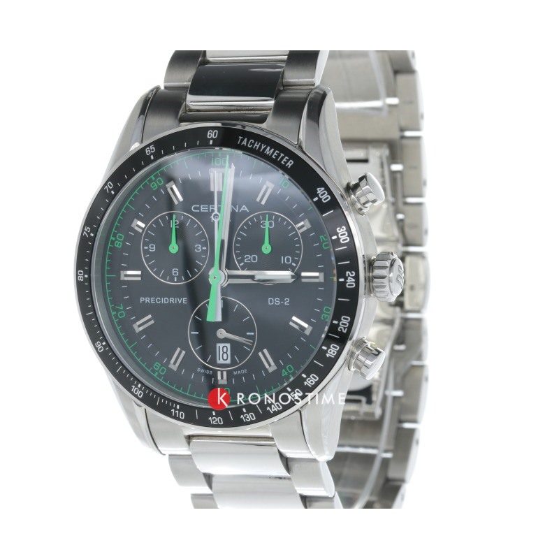 Фотография часов Certina DS-2 Chronograph 1/100 sec C024.447.11.051.02_2