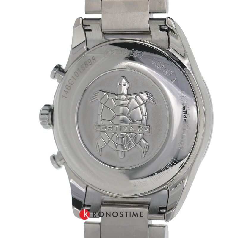 Фотография часов Certina DS-2 Chronograph 1/100 sec C024.447.44.051.00_20