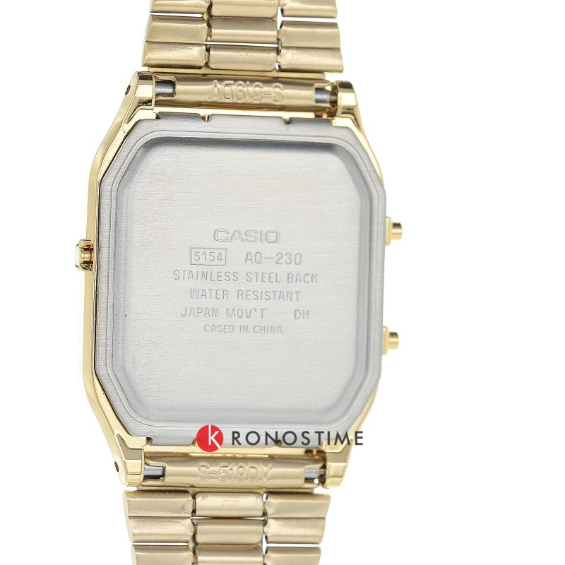 Фотография часов Casio Collection AQ-230GA-9D_16
