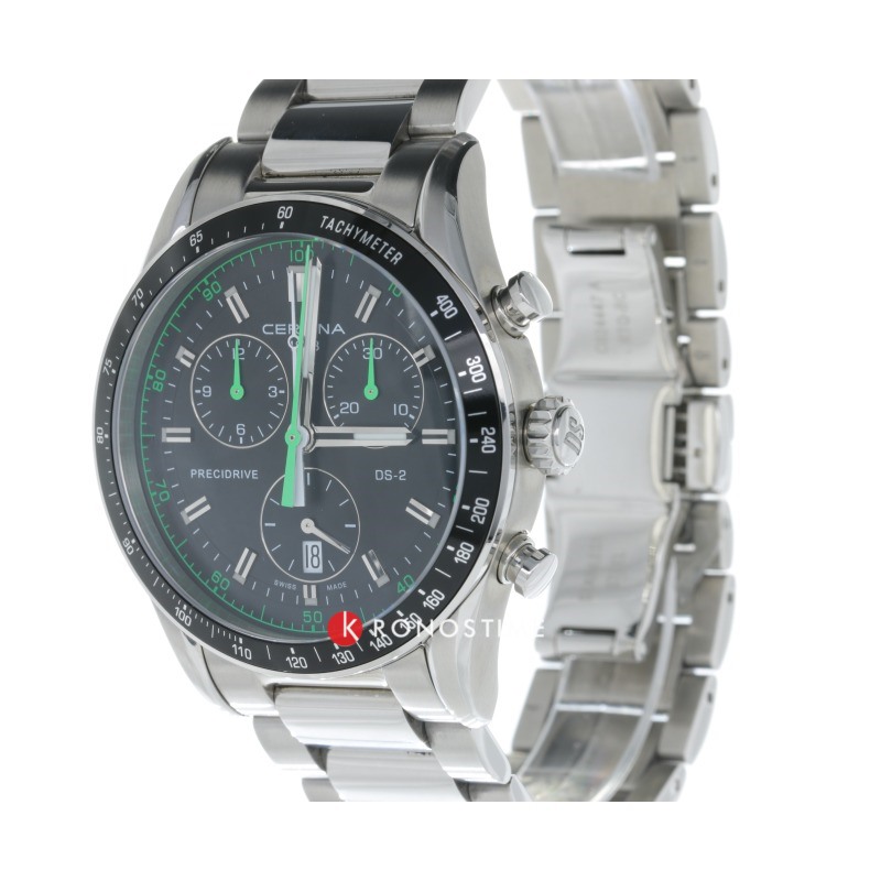 Фотография часов Certina DS-2 Chronograph 1/100 sec C024.447.11.051.02_3