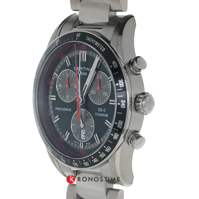 Фотография часов Certina DS-2 Chronograph 1/100 sec C024.447.44.051.00_39