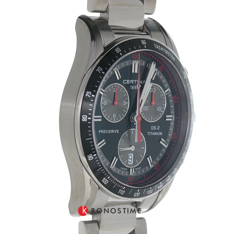 Фотография часов Certina DS-2 Chronograph 1/100 sec C024.447.44.051.00_6