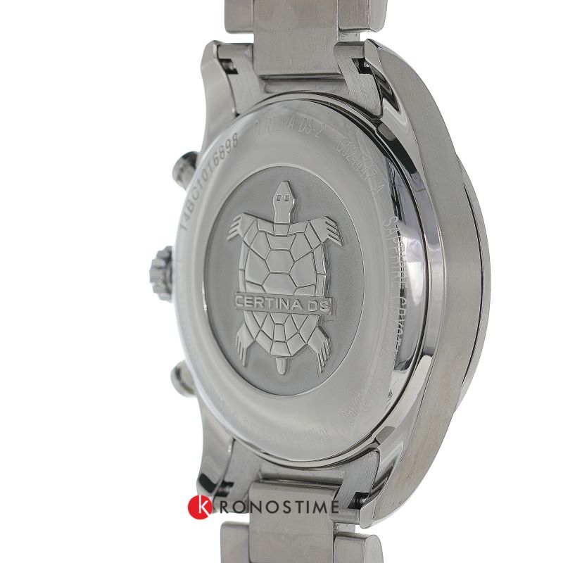 Фотография часов Certina DS-2 Chronograph 1/100 sec C024.447.44.051.00_17