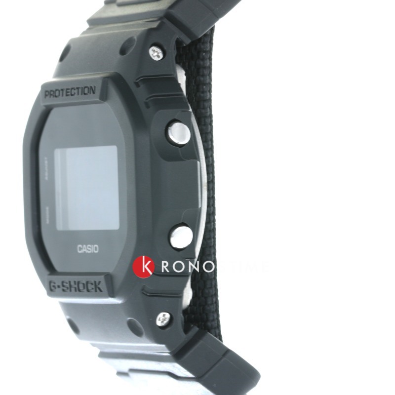 Фотография часов Casio G-Shock DW-5600BBN-1DR (DW-5600BBN-1E)_6