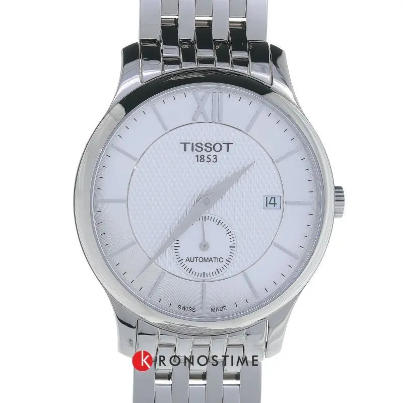 Фотография часов Tissot Tradition Automatic Small Second T063.428.11.038.00_1