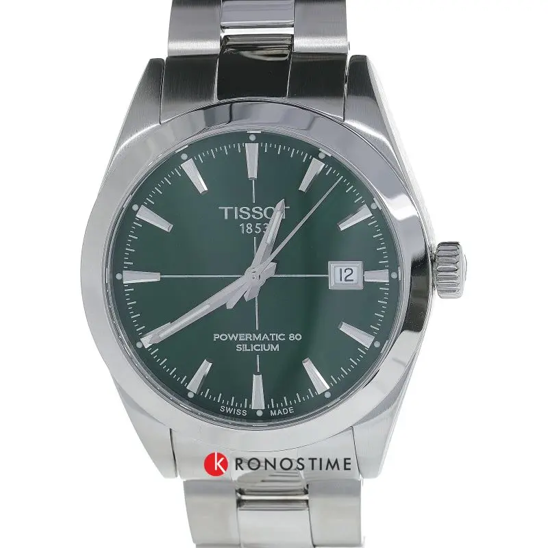 Фотография часов Tissot Gentleman Powermatic 80 Silicium T127.407.11.091.01_43