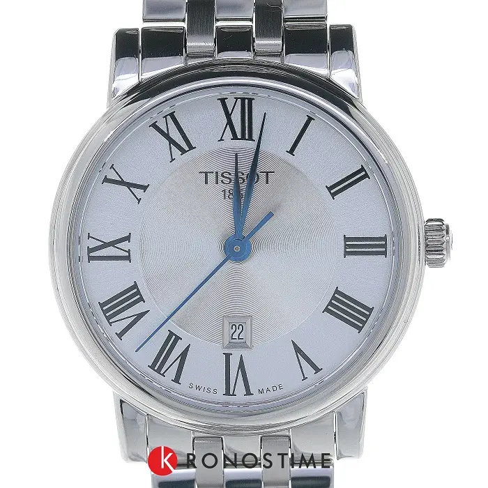 Фотография часов Tissot Carson Premium Lady T122.210.11.033.00