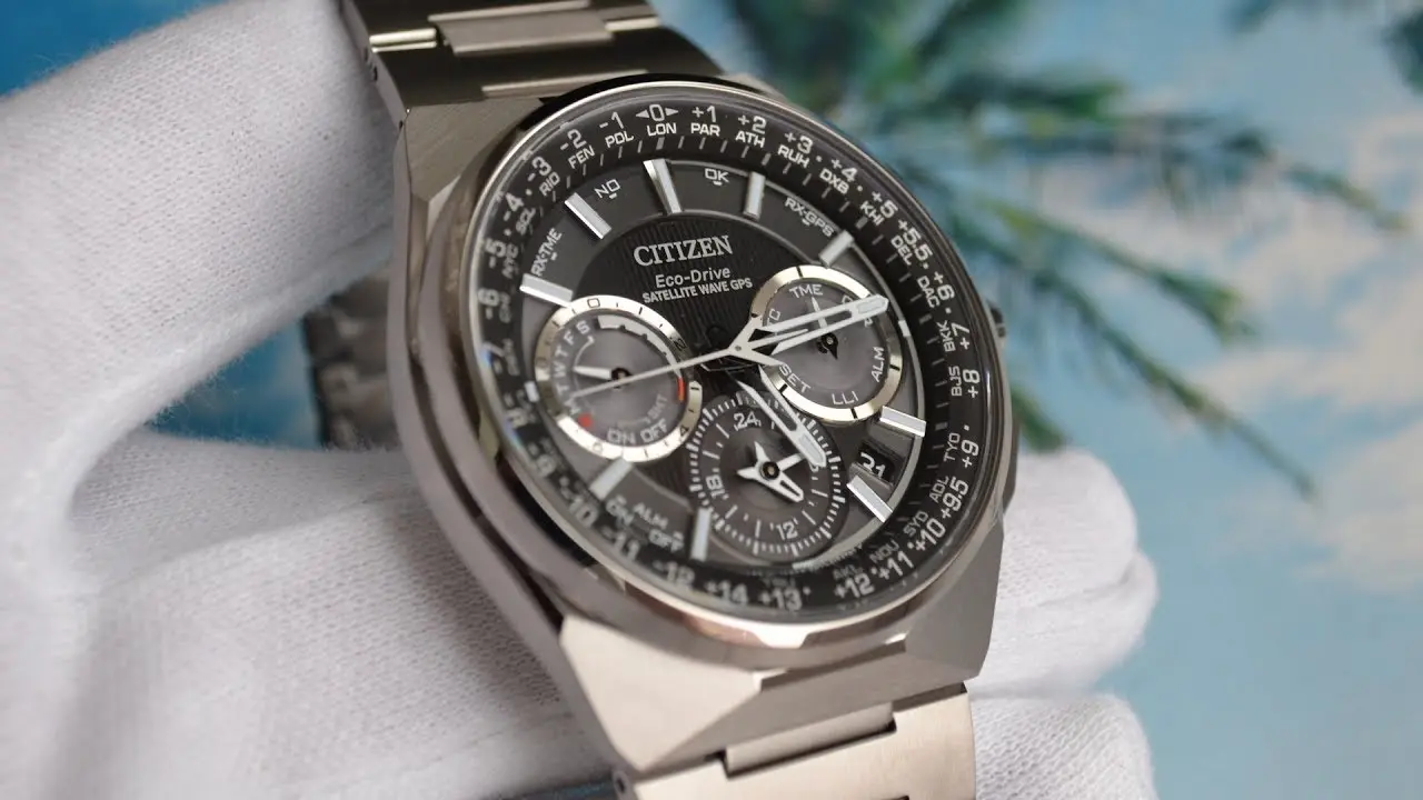 Часы Citizen CC9008-84E купить в Новочеркасске по цене 239611 RUB:  описание, характеристики