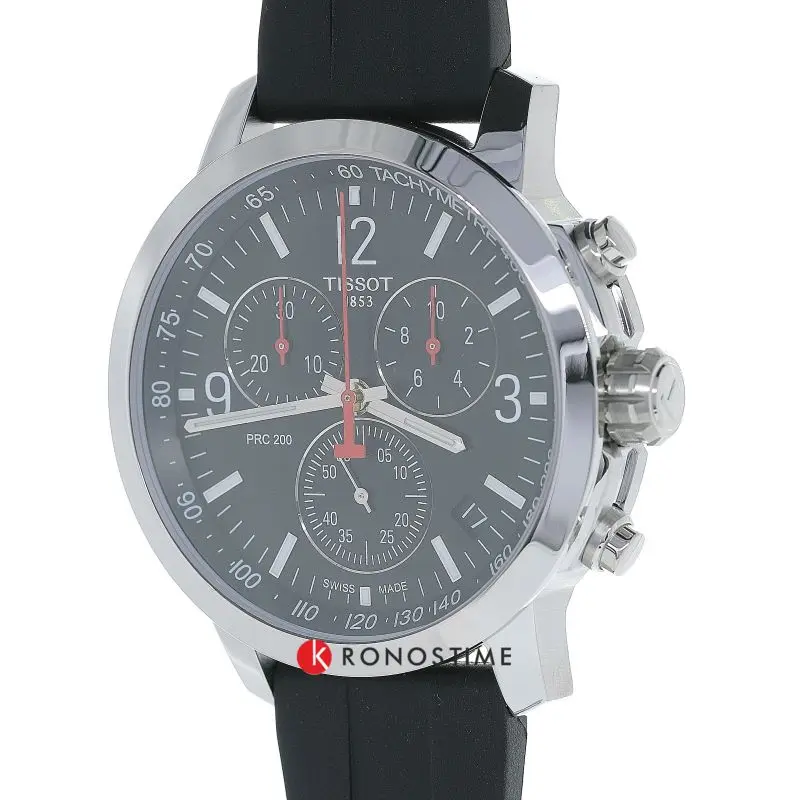 Фотография часов Tissot PRC 200 Chronograph T114.417.17.057.00_41