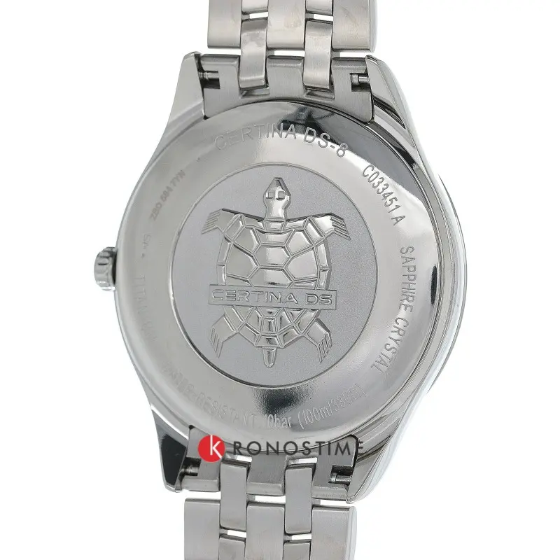 Фотография часов Certina DS-8 Chronometer  C033.451.44.081.00_19