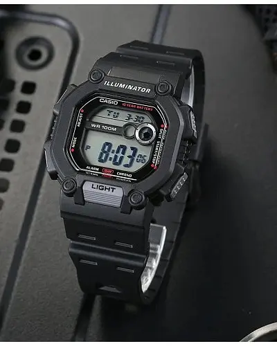 Casio Collection W-737H-1AVDF (W-737H-1A)