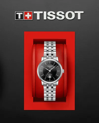 Tissot Carson Automatic Lady T122.207.11.051.00