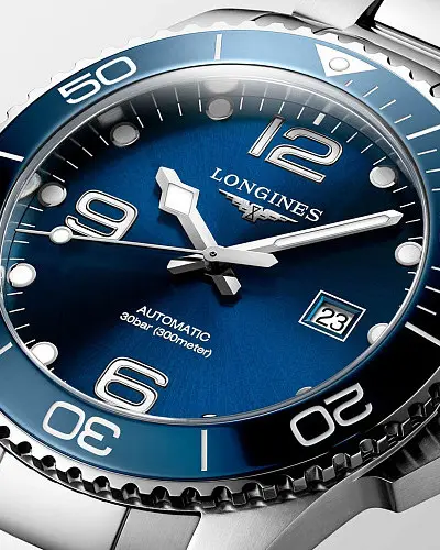 Longines HydroConquest L3.782.4.96.6