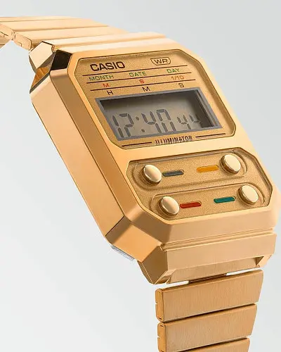 Casio Vintage A100WEG-9A