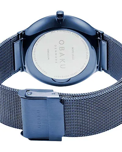 Obaku  Mesh  V285LESLML