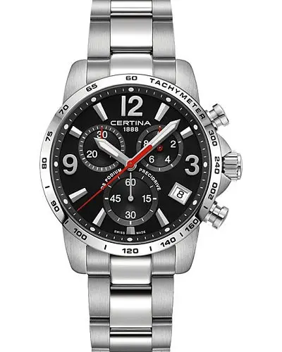 Certina DS Podium Chronograph 1/10 sec C034.417.11.057.00