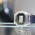 Часы Casio G-Shock DW-5600SK-1 фото 12