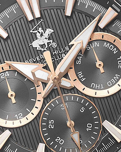 Beverly Hills Polo Club Quartz BP3599X.450