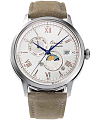 Часы Orient Sun & Moon RA-AK0808S