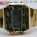 Часы Casio Illuminator A-168WEGC-3E фото 8