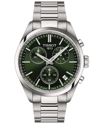 Tissot PR 100 Chronograph T150.417.11.091.00