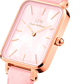 Часы Daniel Wellington Quadro Cherry Blossom DW00100636 фото 2