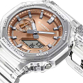 Часы Casio G-Shock GA-2100BM-7A5 фото 3