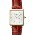 Часы Rosefield Boxy XS QWBLG-Q55