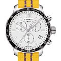 Часы Tissot Quickster NBA Los Angeles Lakers T095.417.17.037.05
