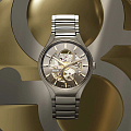 Часы Rado True Round Open Heart R27108112 фото 4