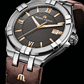 Часы Maurice Lacroix Aikon Date AI1008-SS001-333-1 фото 9