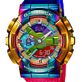 Часы Casio G-Shock GM-110RB-2A
