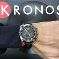 Часы Tissot PRS 516 Chronograph T100.417.36.051.00 фото 8