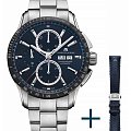 Часы Maurice Lacroix Pontos Chronograph 43mm PT6038-SSL2H-430-C