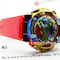 Часы Casio G-Shock GM-110RB-2A фото 2
