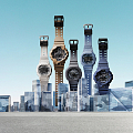 Часы Casio G-Shock DW-5600CA-2 фото 10