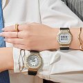 Часы Casio G-Shock GM-S5600BC-1DR (GM-S5600BC-1) фото 5