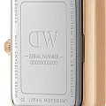 Часы Daniel Wellington Quadro Pressed Sheffeld DW00100435 фото 3