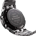 Часы Casio G-Shock AWM-500D-1ADR (AWM-500D-1A) фото 3